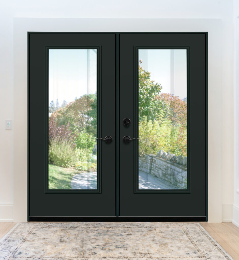 Sentinel™ Steel Garden Doors | North Star Windows